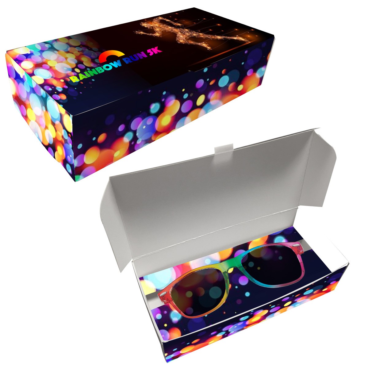 Picture of Rainbow Malibu Sunglasses
