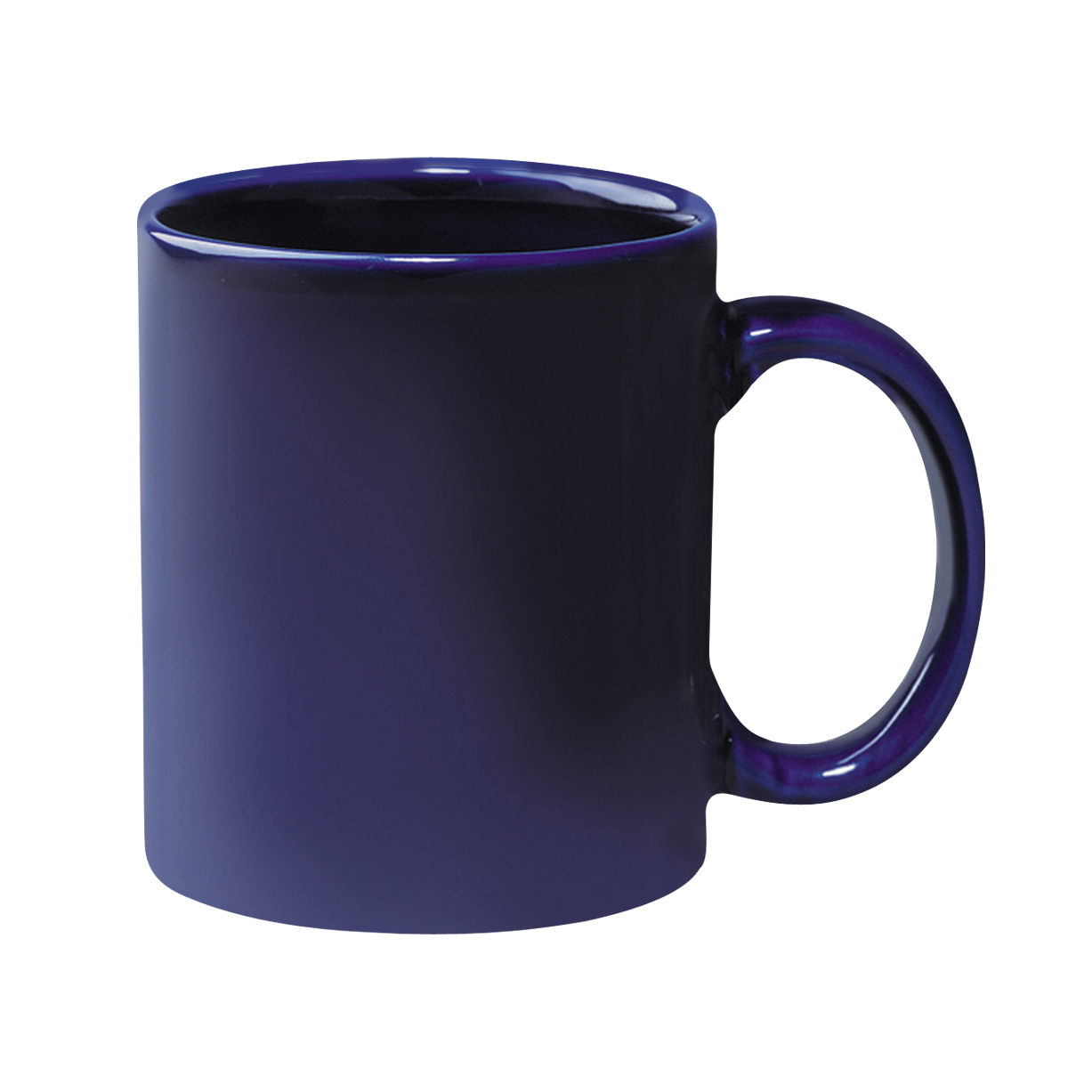 Picture of 11 Oz. Hughes Stoneware Mug With C-handle