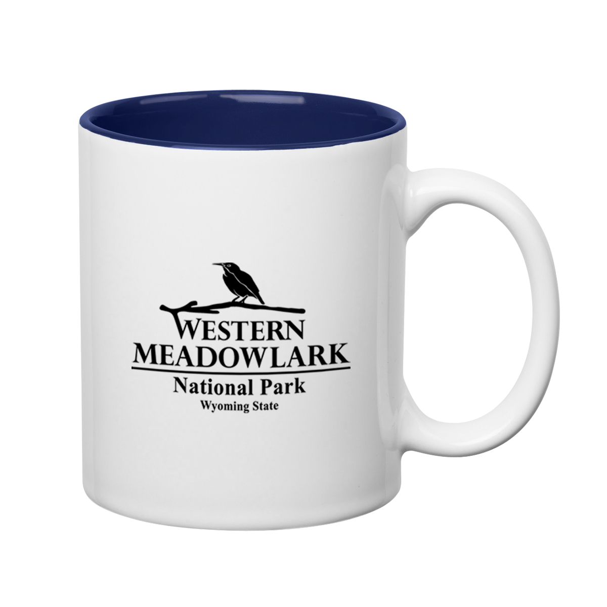 Picture of 11 Oz. Hughes Stoneware Mug With C-handle