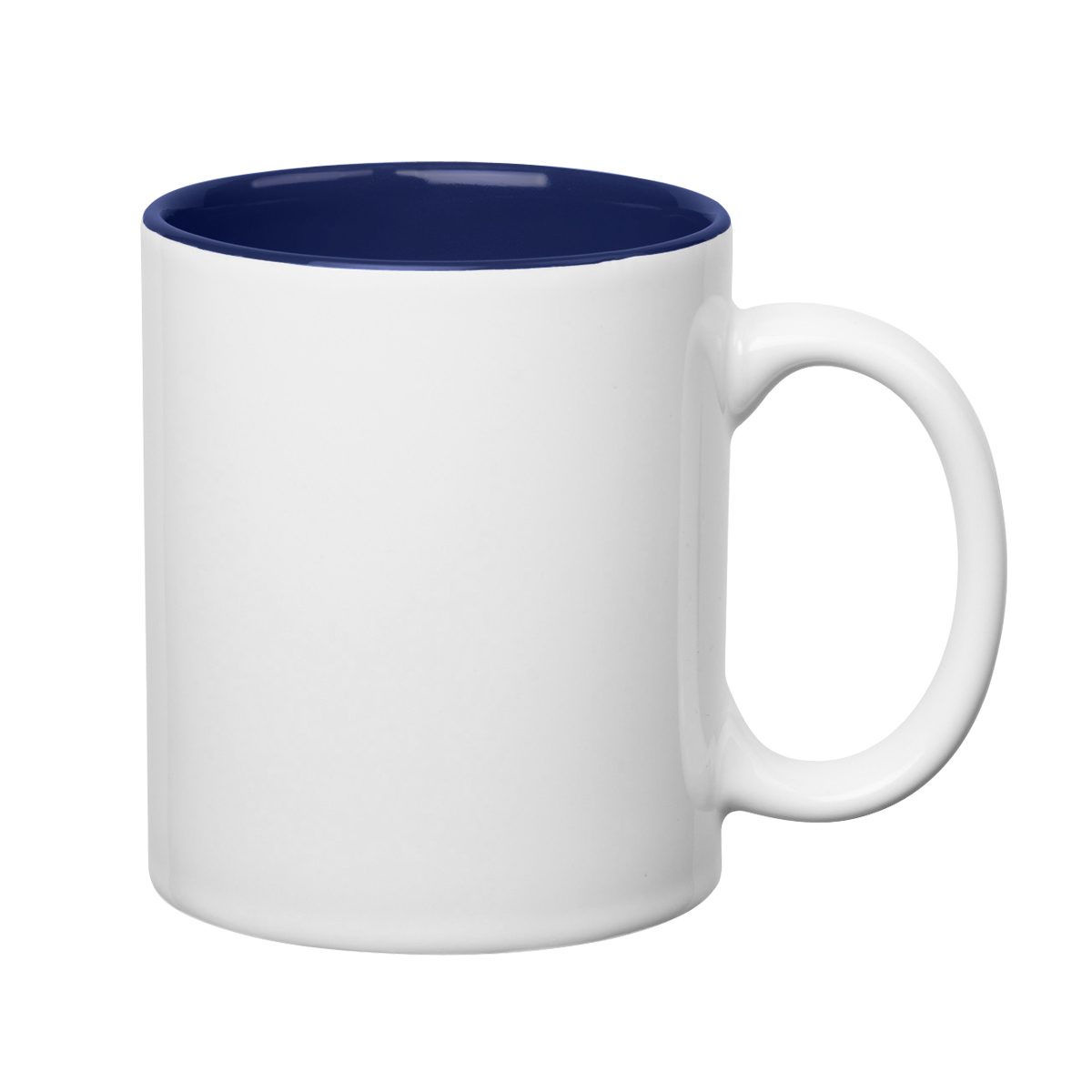 Picture of 11 Oz. Hughes Stoneware Mug With C-handle