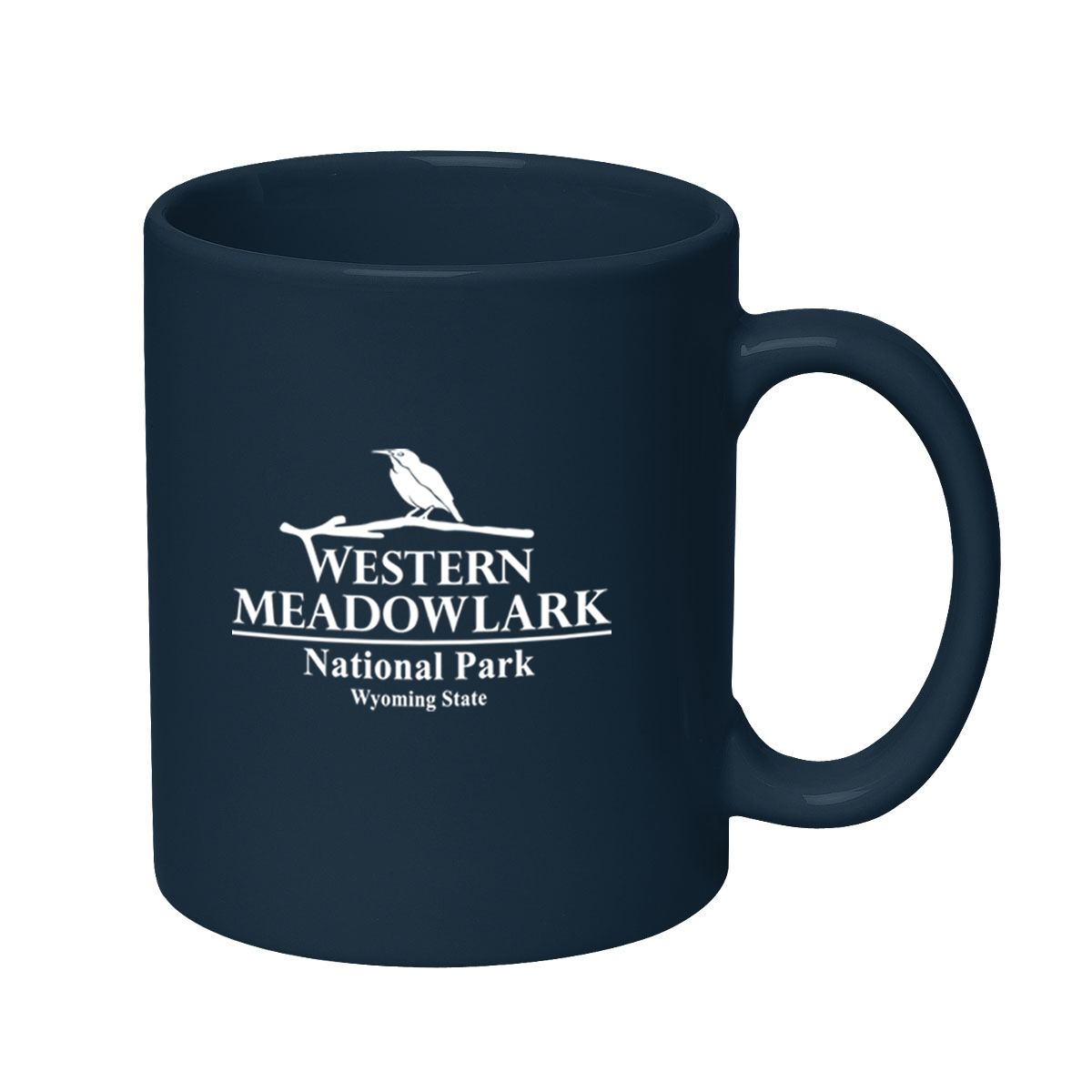 Picture of 11 Oz. Hughes Stoneware Mug With C-handle