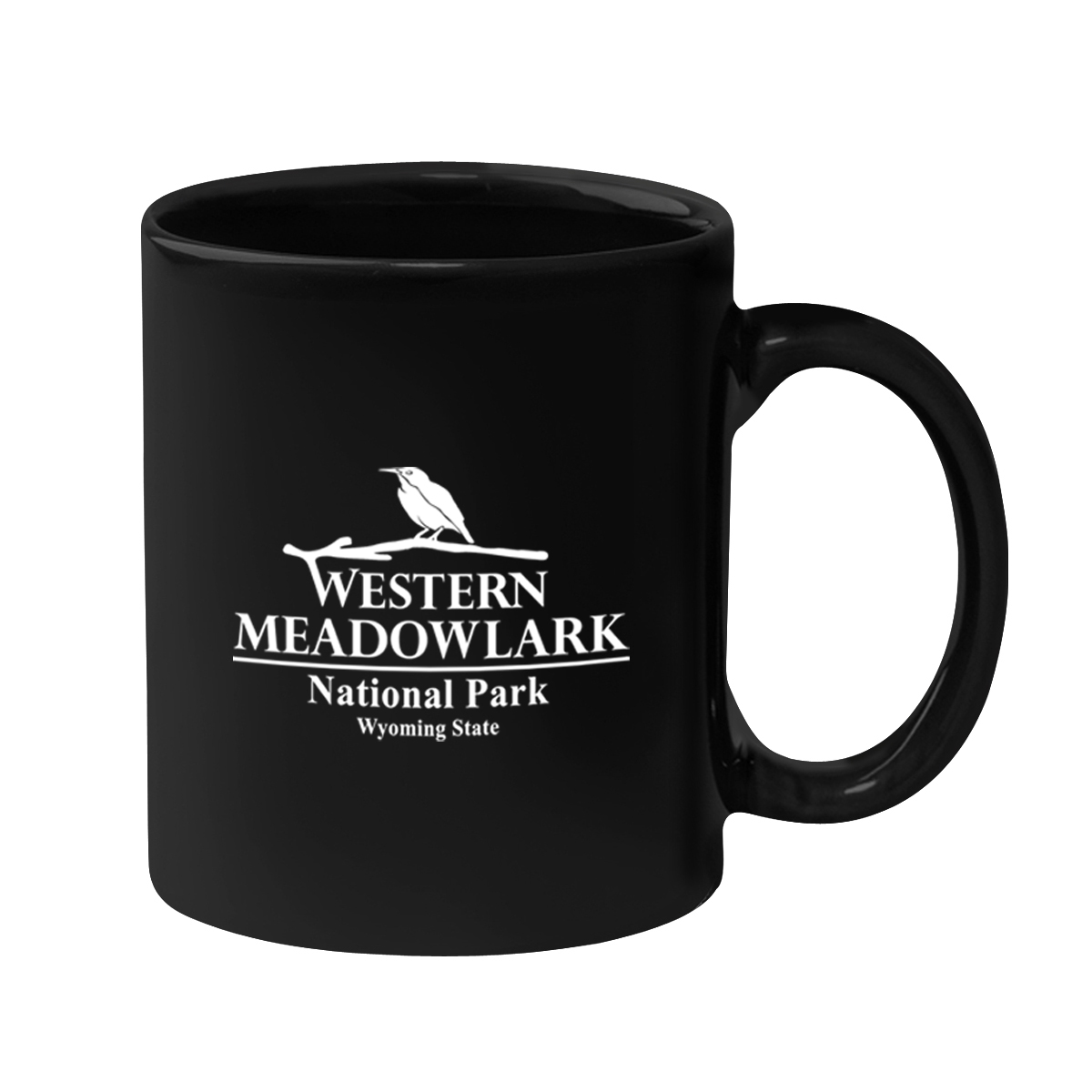 Picture of 11 Oz. Hughes Stoneware Mug With C-handle