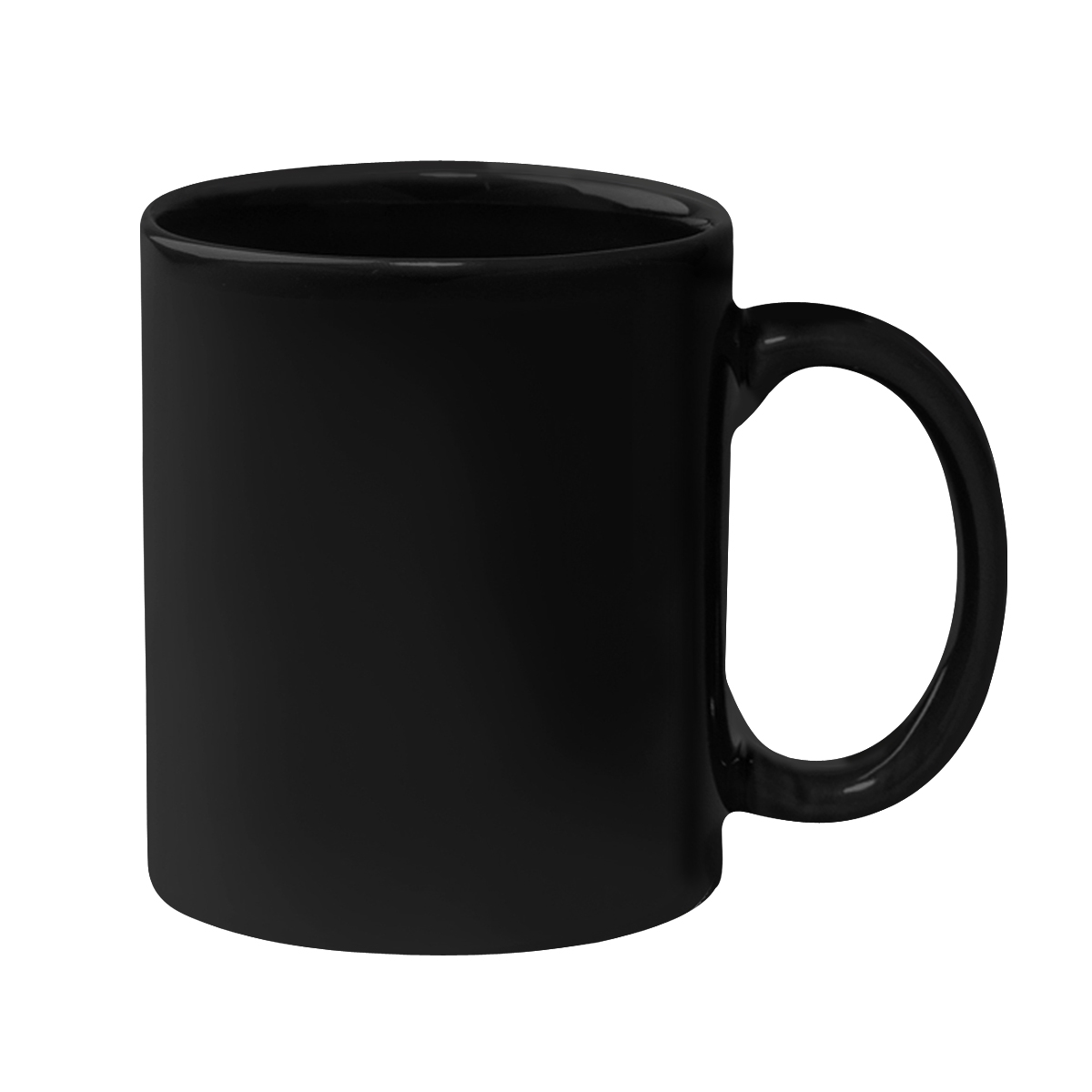 Picture of 11 Oz. Hughes Stoneware Mug With C-handle