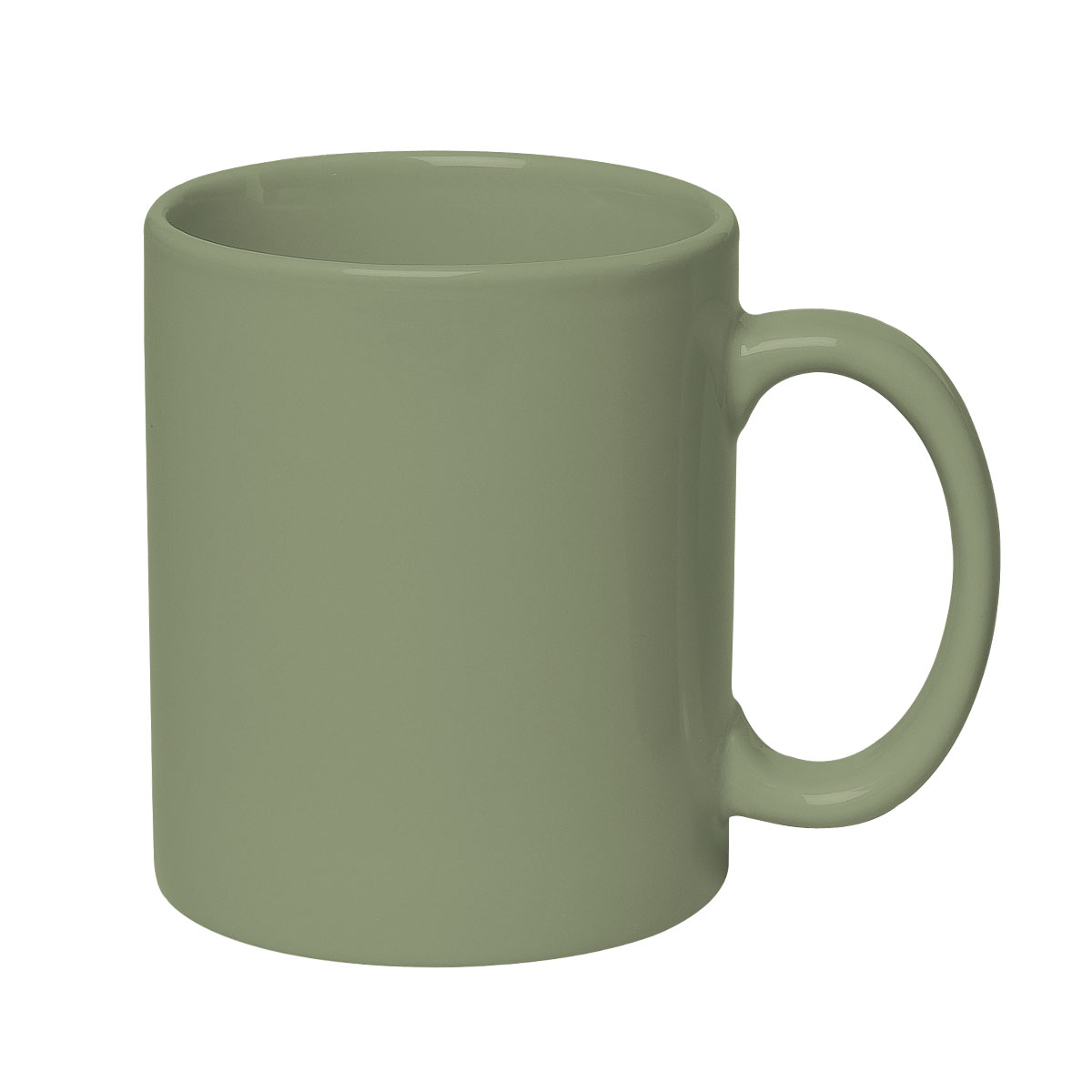 Picture of 11 Oz. Hughes Stoneware Mug With C-handle