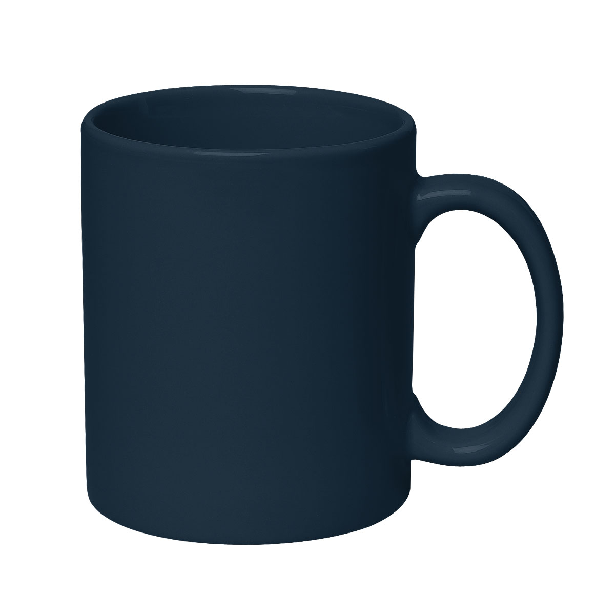 Picture of 11 Oz. Hughes Stoneware Mug With C-handle
