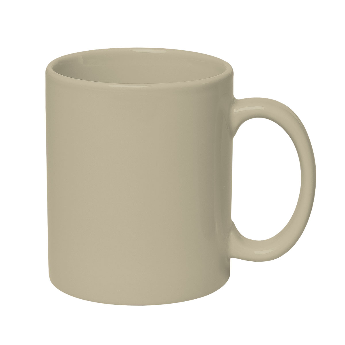 Picture of 11 Oz. Hughes Stoneware Mug With C-handle