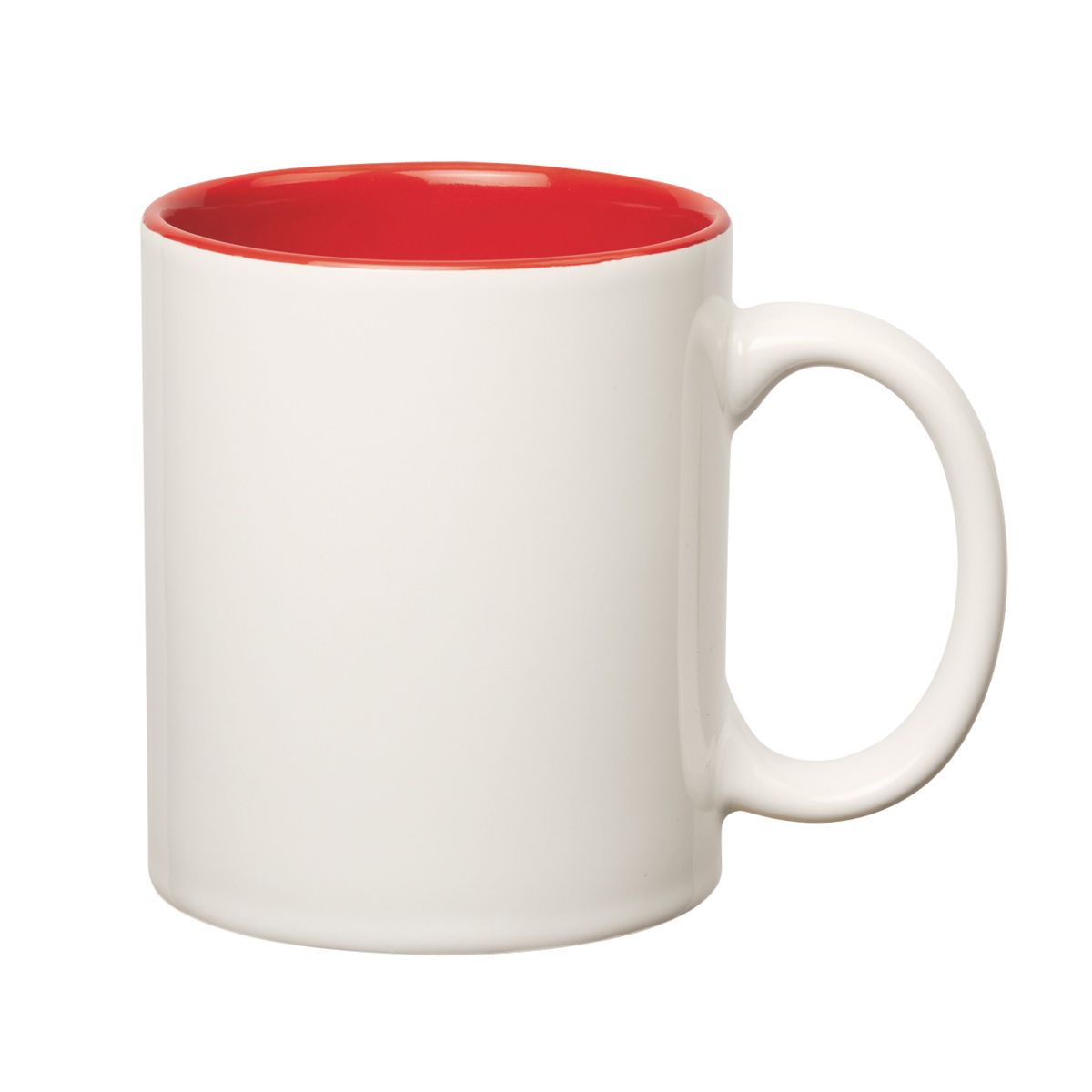 Picture of 11 Oz. Hughes Stoneware Mug With C-handle