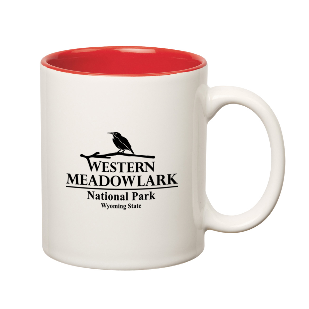 Picture of 11 Oz. Hughes Stoneware Mug With C-handle