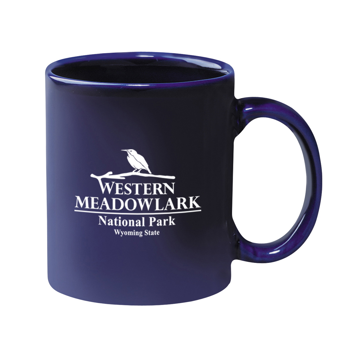 Picture of 11 Oz. Hughes Stoneware Mug With C-handle