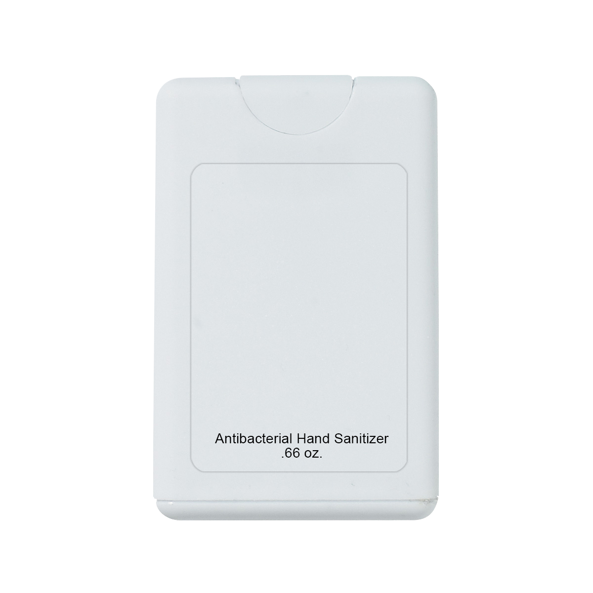Picture of .66 Oz. Card Shape Hand Sanitizer