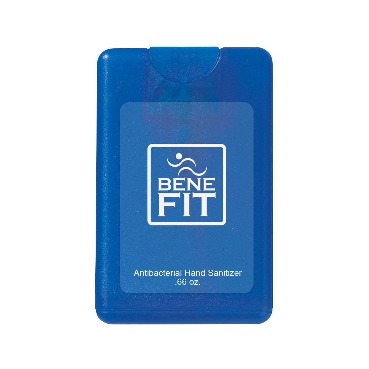 Picture of .66 Oz. Card Shape Hand Sanitizer