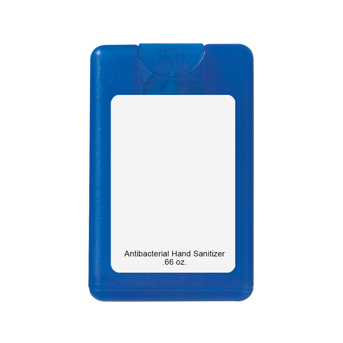 Picture of .66 Oz. Card Shape Hand Sanitizer