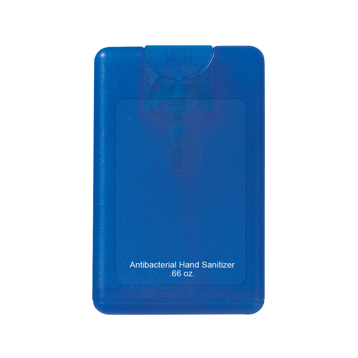 Picture of .66 Oz. Card Shape Hand Sanitizer