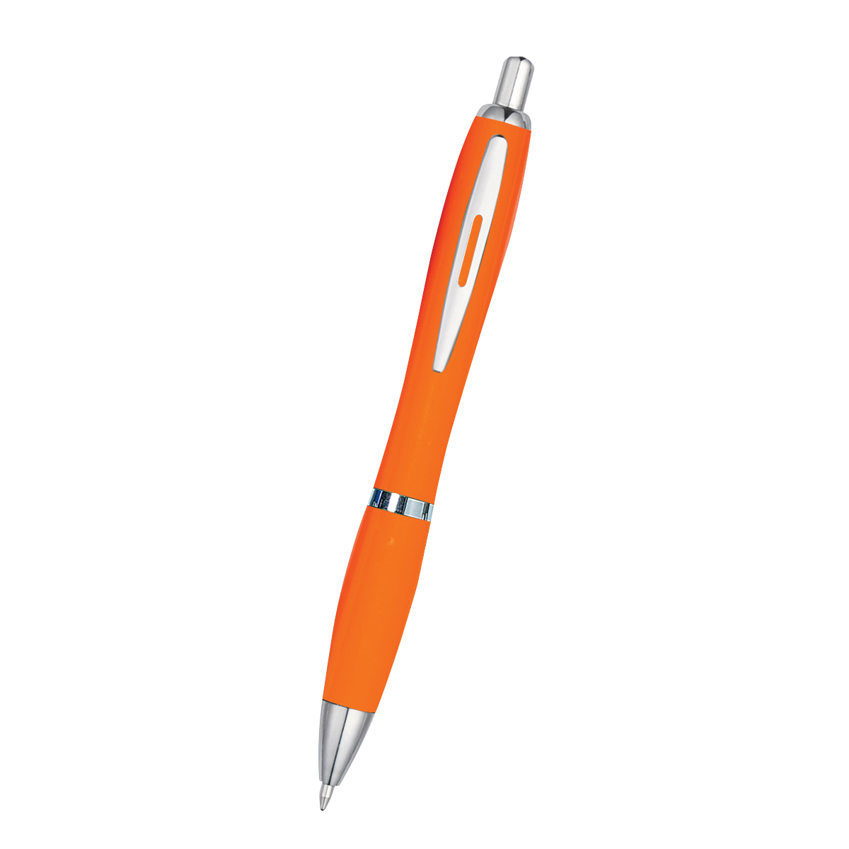 Picture of Satin Pen With Antimicrobial Additive