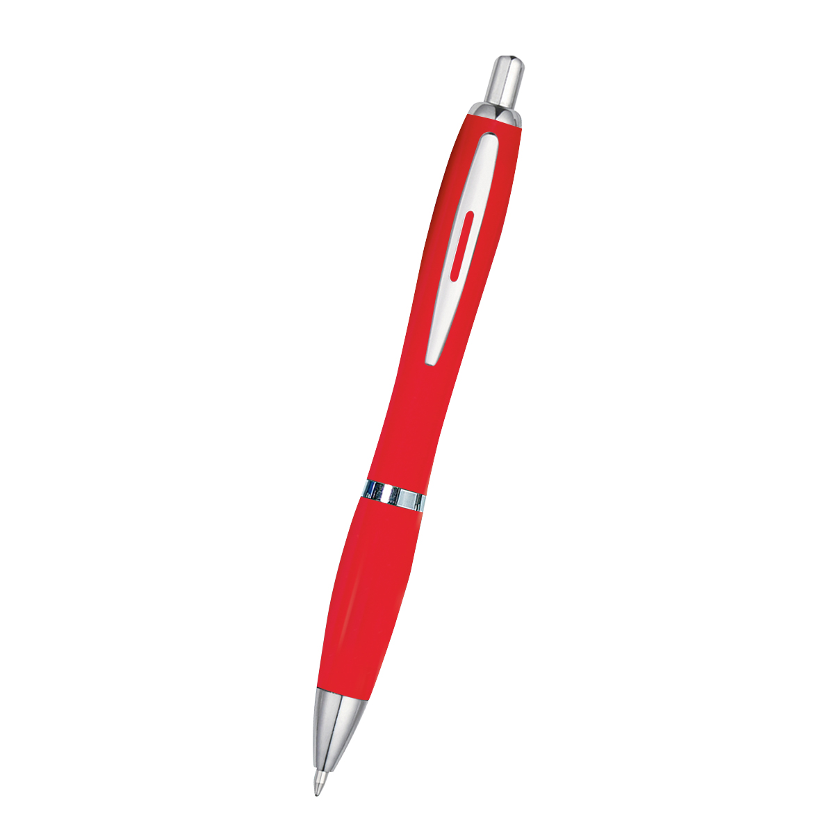 Picture of Satin Pen With Antimicrobial Additive