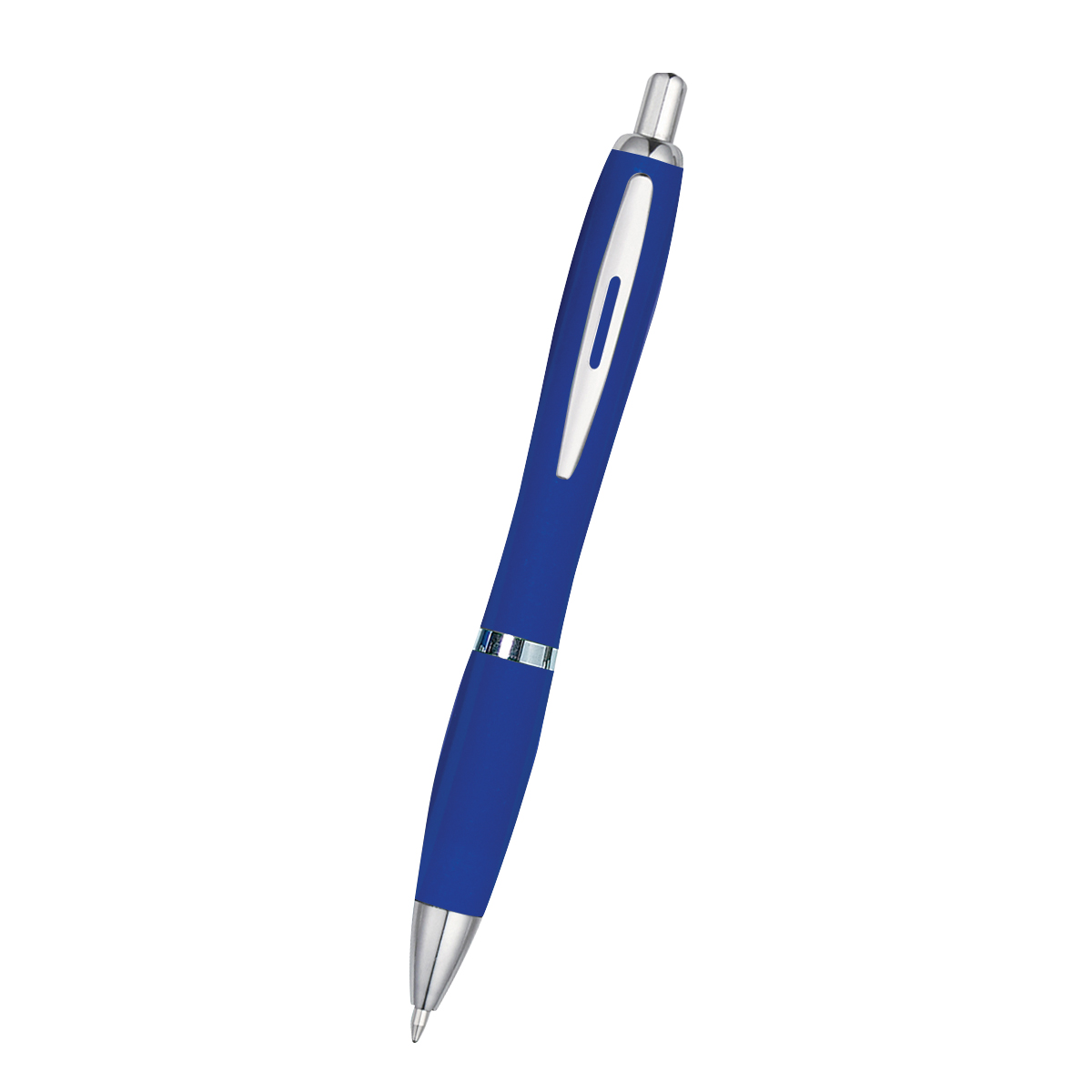 Picture of Satin Pen With Antimicrobial Additive