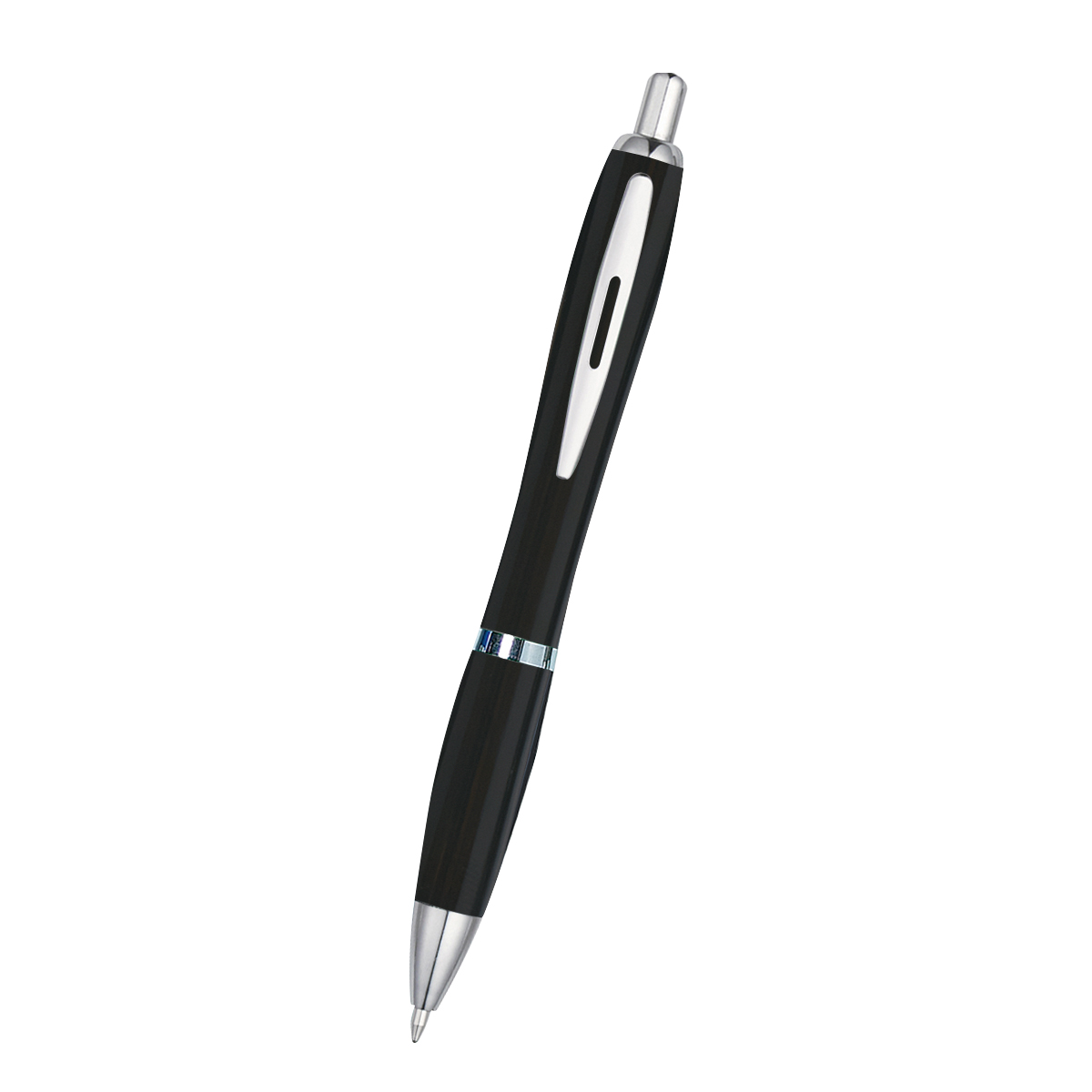 Picture of Satin Pen With Antimicrobial Additive