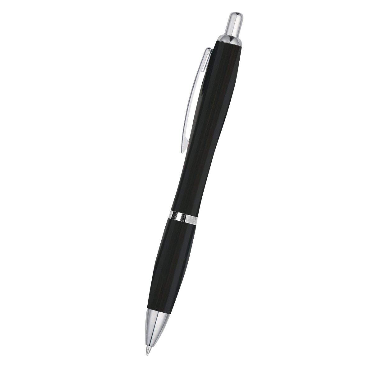 Picture of Satin Pen With Antimicrobial Additive