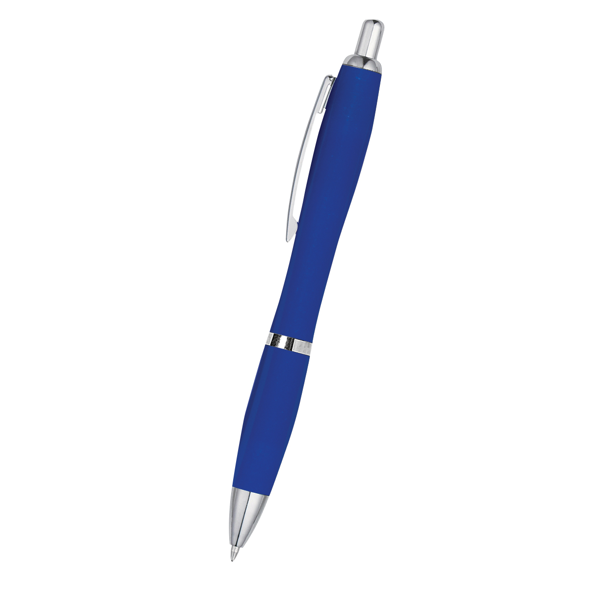 Picture of Satin Pen With Antimicrobial Additive