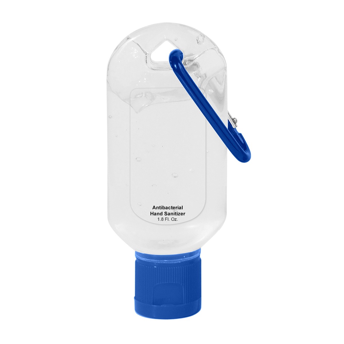 Picture of 1.8 Oz. Hand Sanitizer With Carabiner