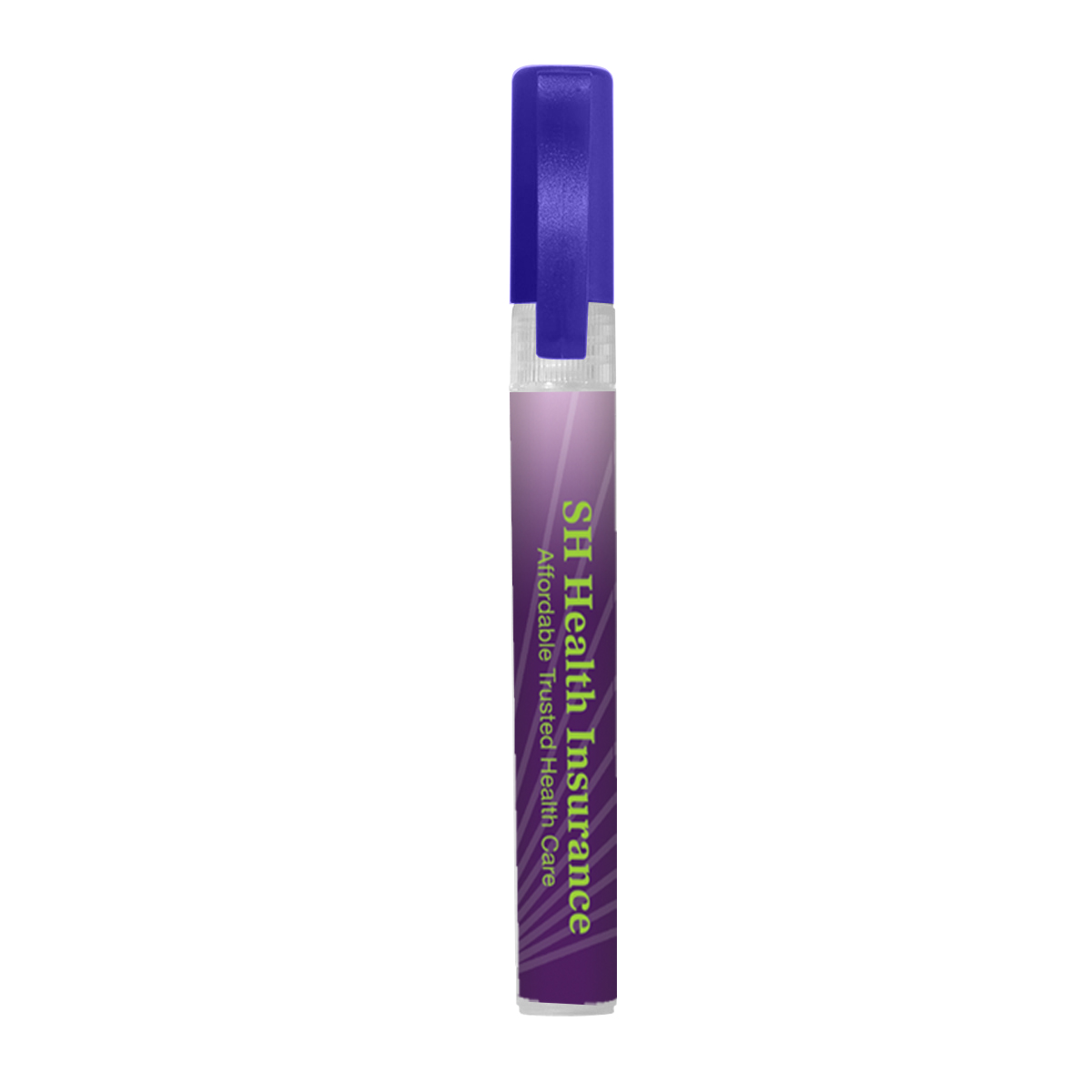 Picture of .34 Oz. Hand Sanitizer Spray Pump