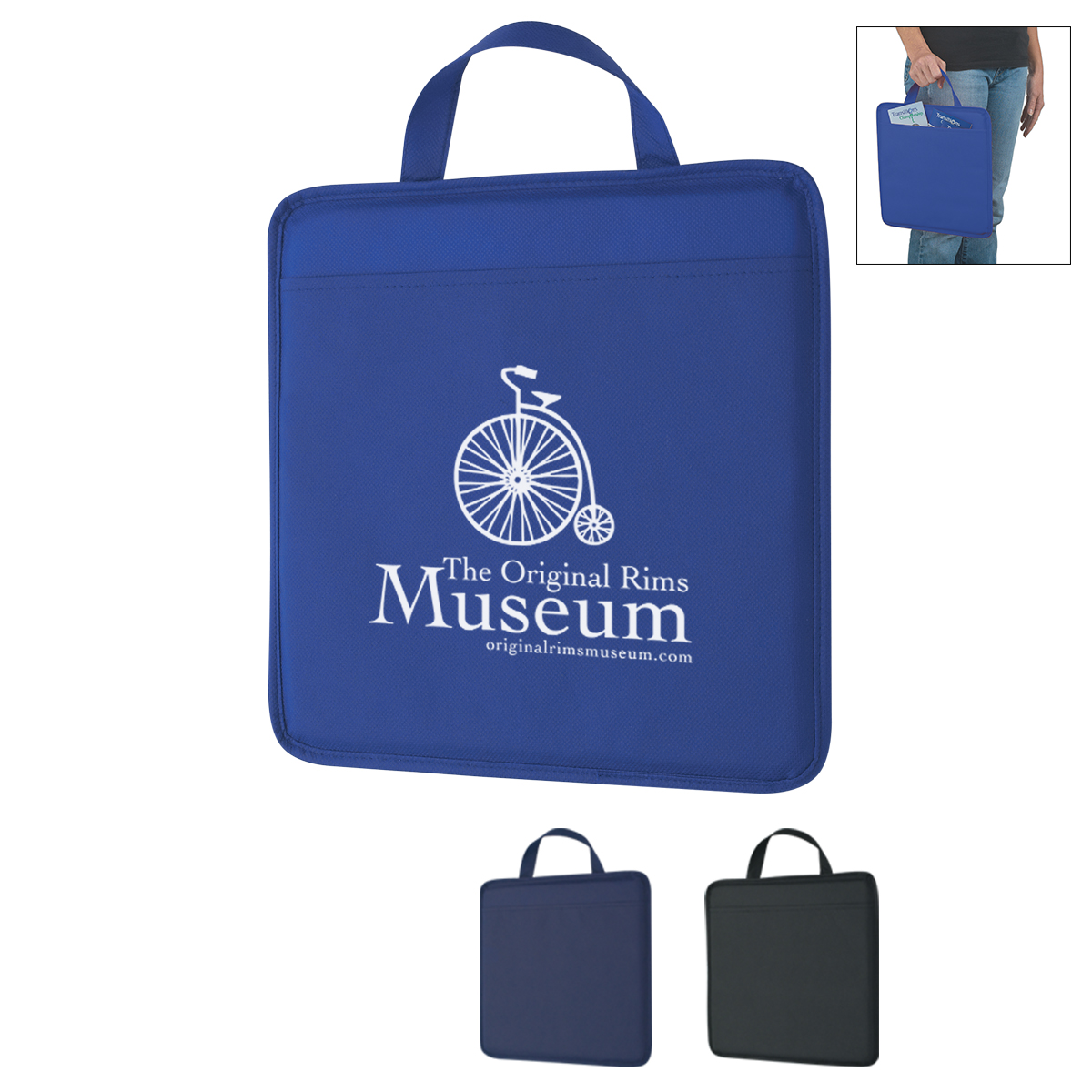 Picture of Non-woven Stadium Cushion