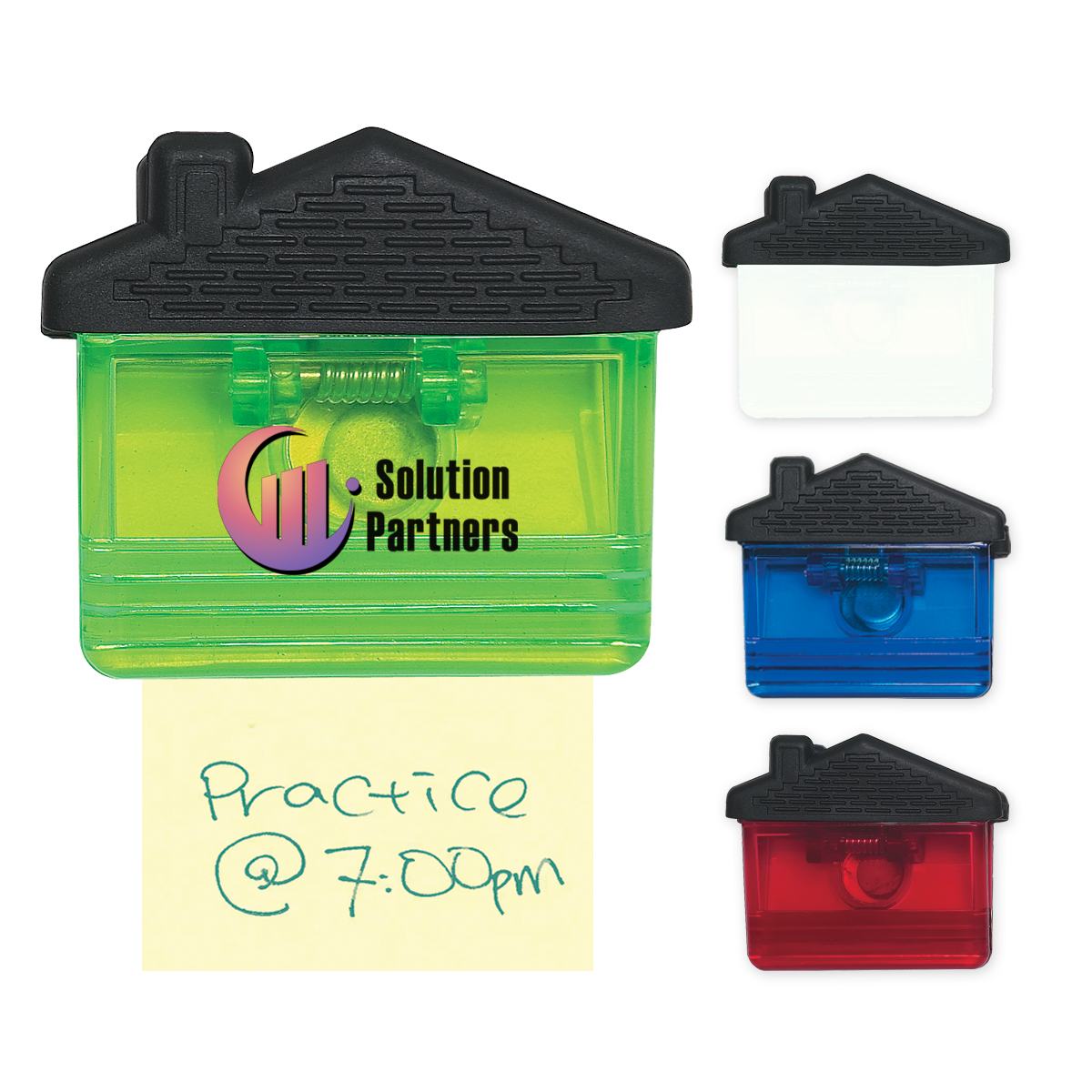 Picture of House Shape Clip