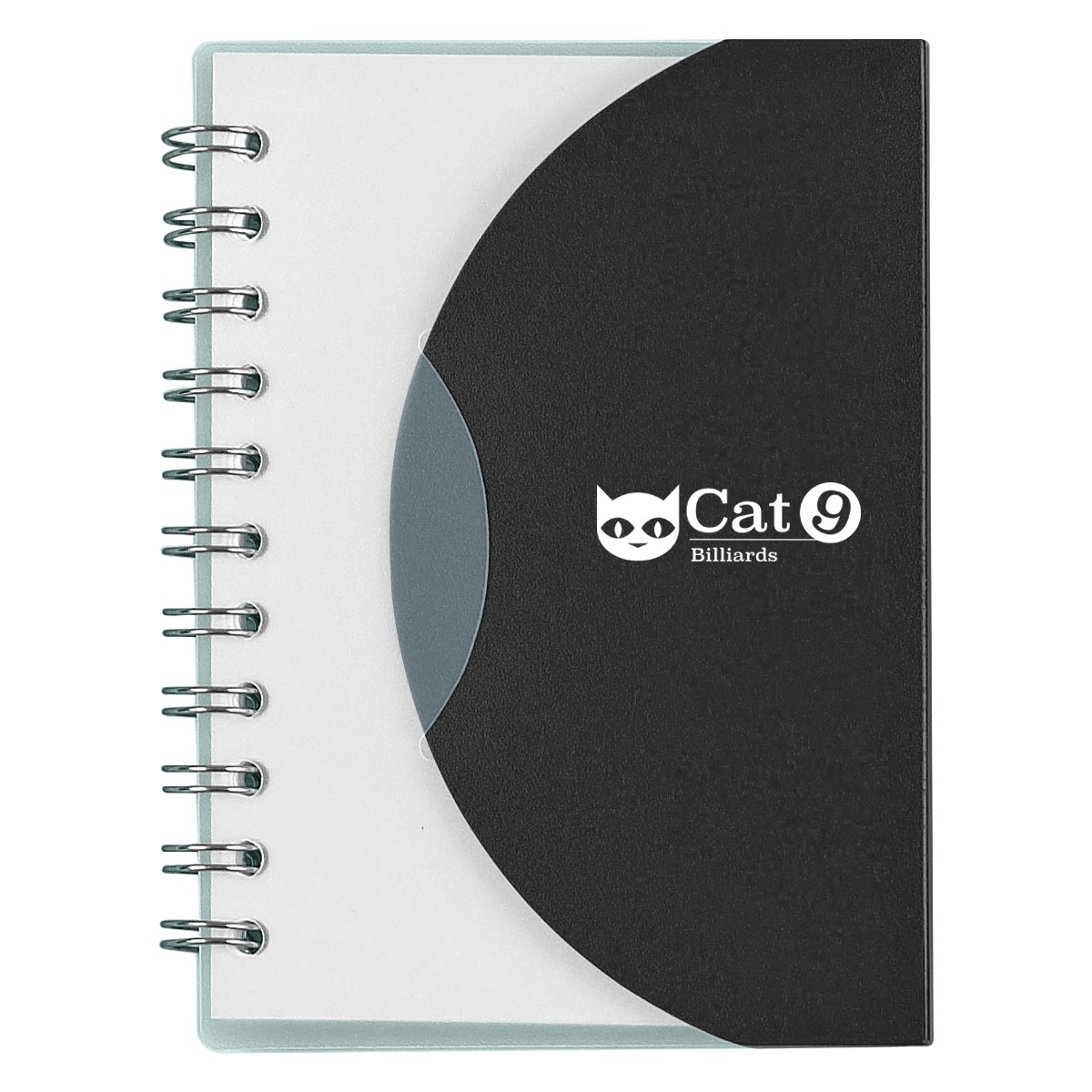 Picture of 3" X 4" Mini Spiral Notebook