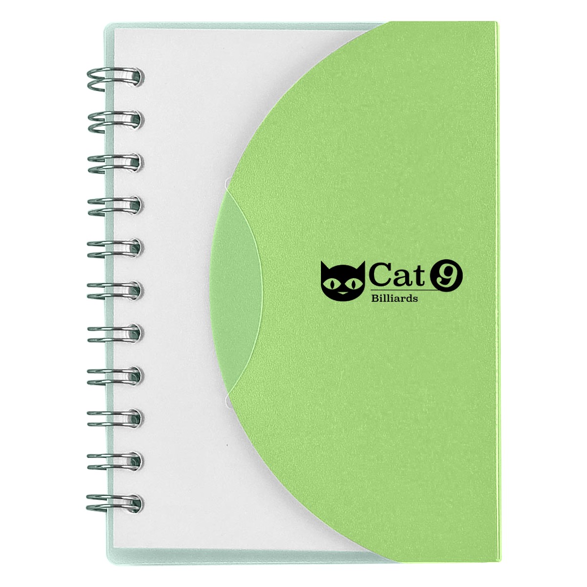 Picture of 3" X 4" Mini Spiral Notebook