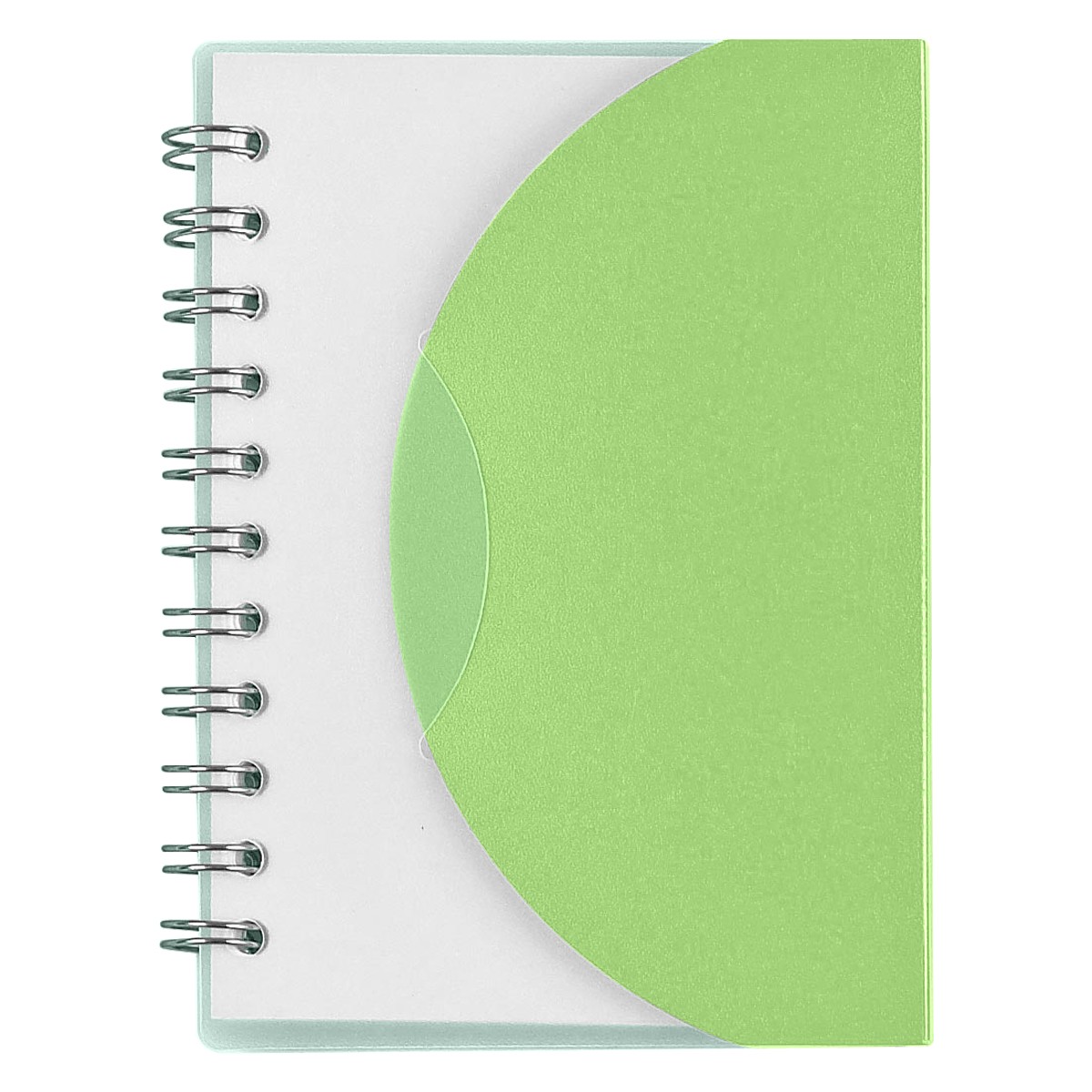 Picture of 3" X 4" Mini Spiral Notebook