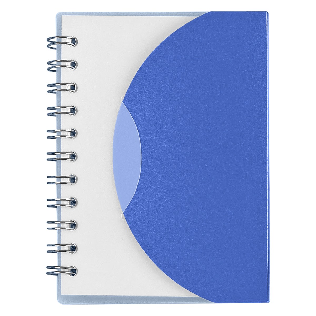 Picture of 3" X 4" Mini Spiral Notebook