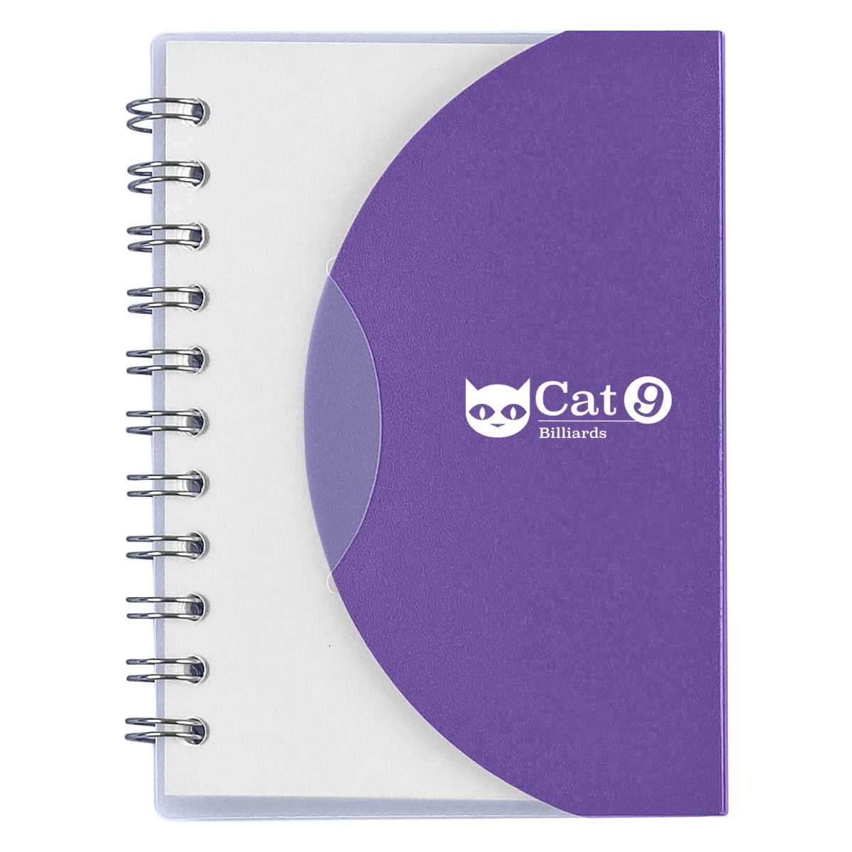 Picture of 3" X 4" Mini Spiral Notebook