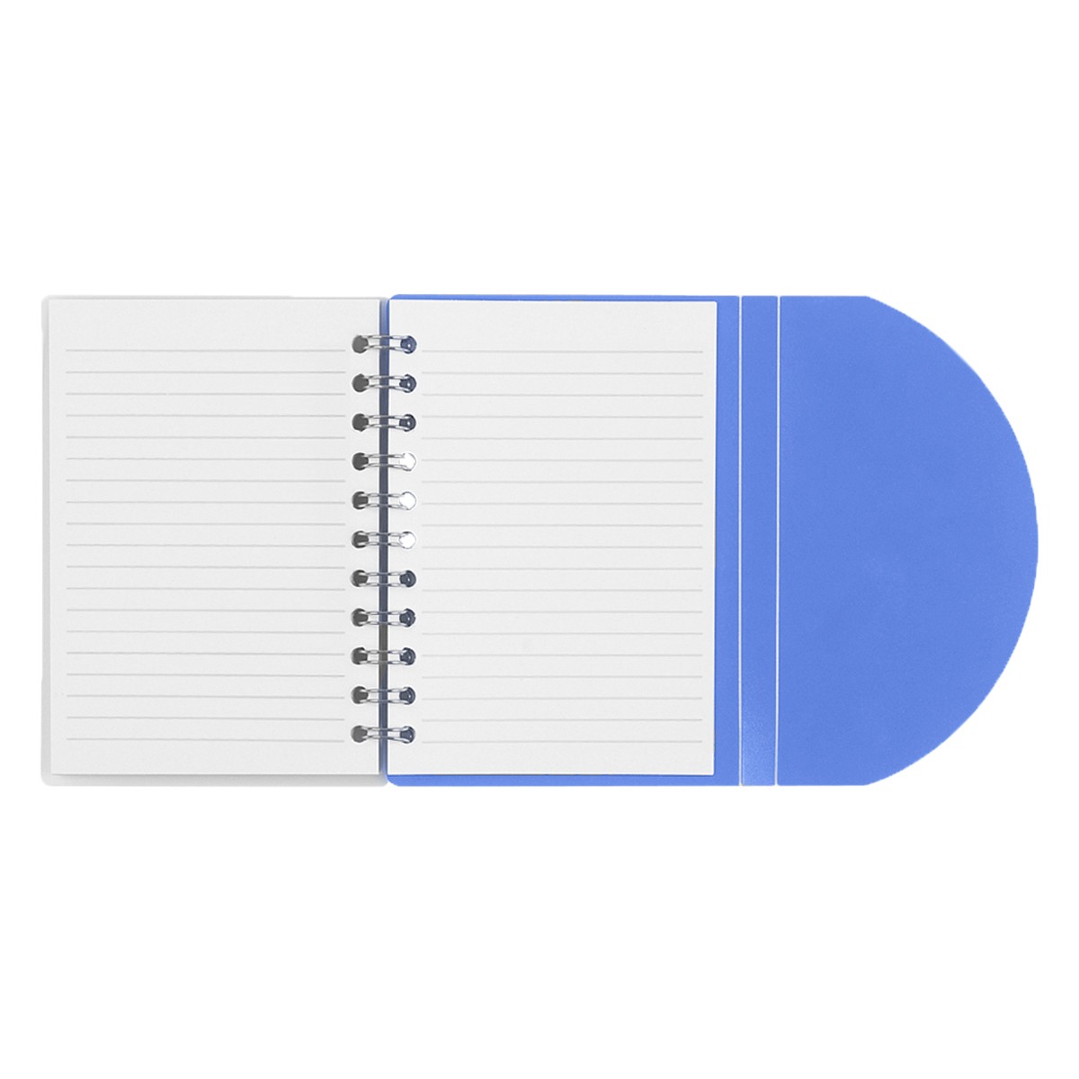 Picture of 3" X 4" Mini Spiral Notebook