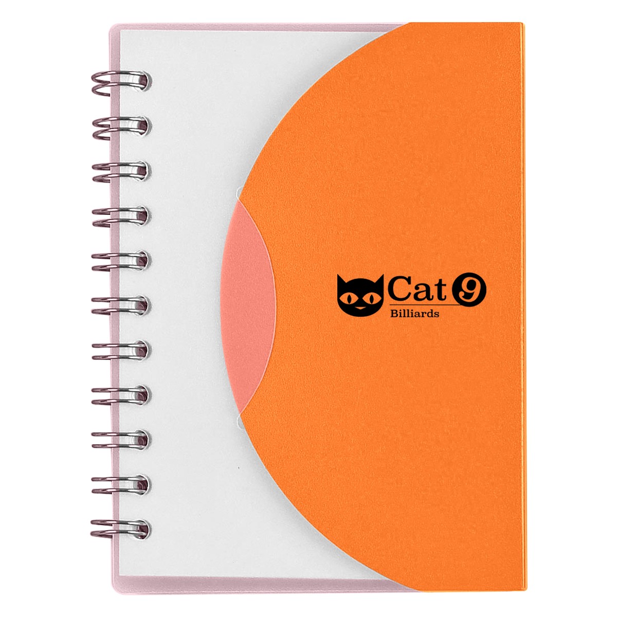 Picture of 3" X 4" Mini Spiral Notebook