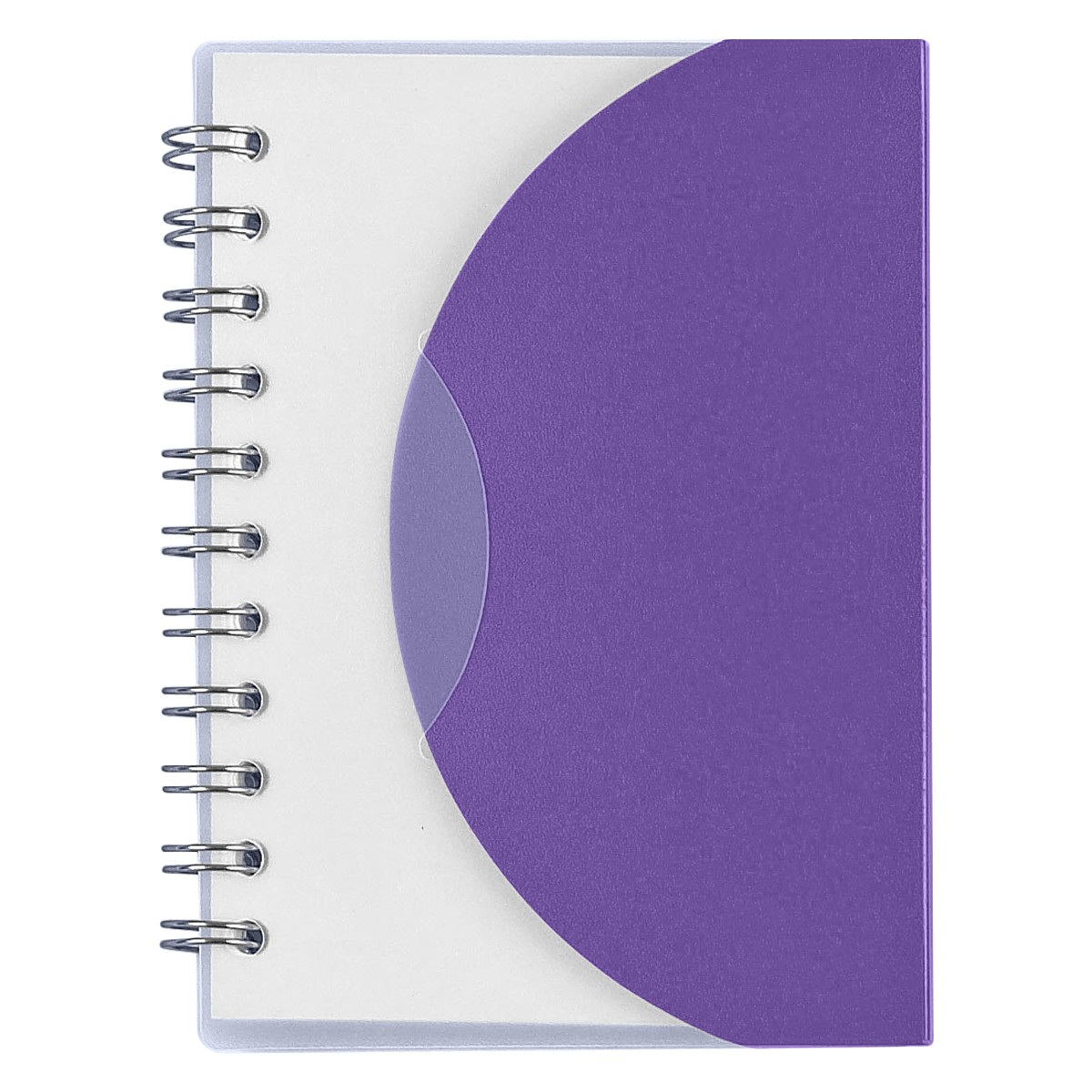 Picture of 3" X 4" Mini Spiral Notebook