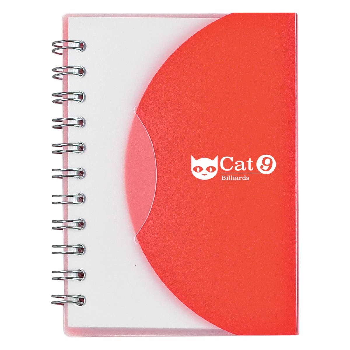 Picture of 3" X 4" Mini Spiral Notebook