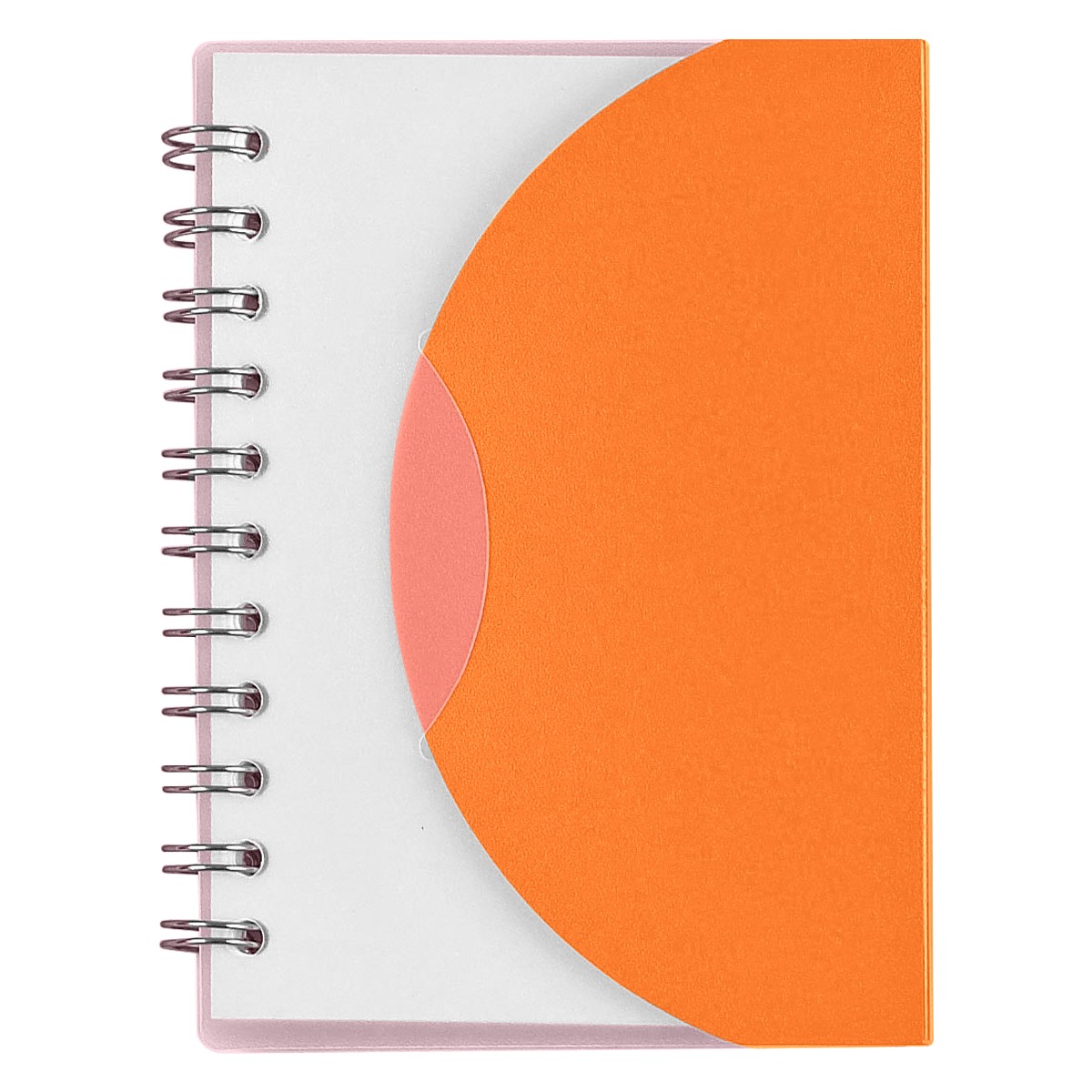 Picture of 3" X 4" Mini Spiral Notebook