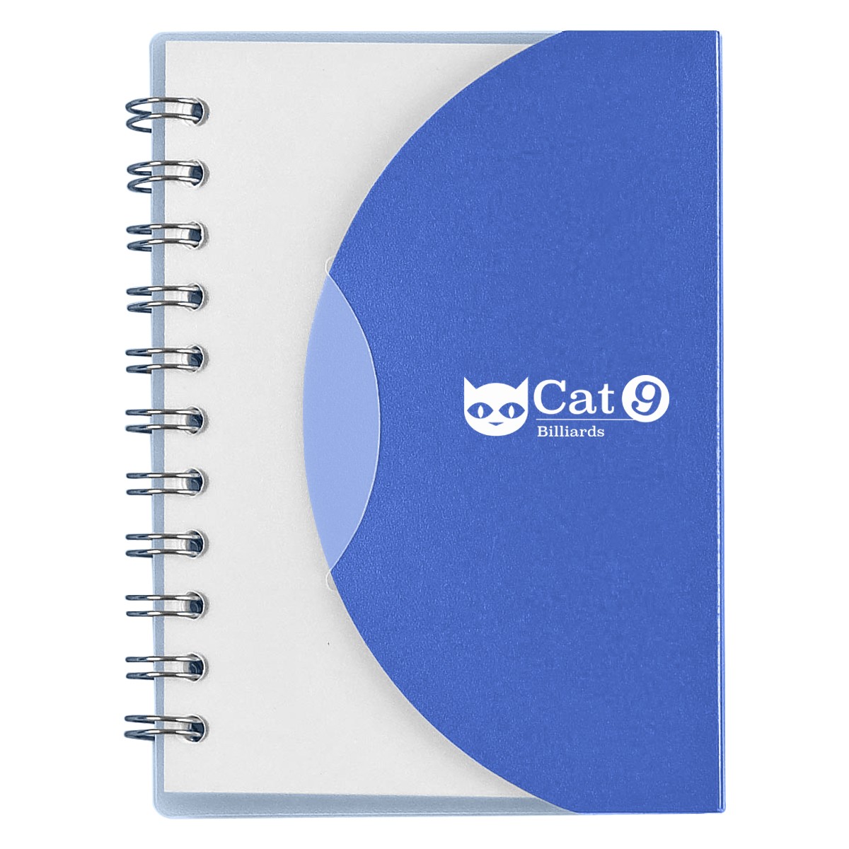 Picture of 3" X 4" Mini Spiral Notebook