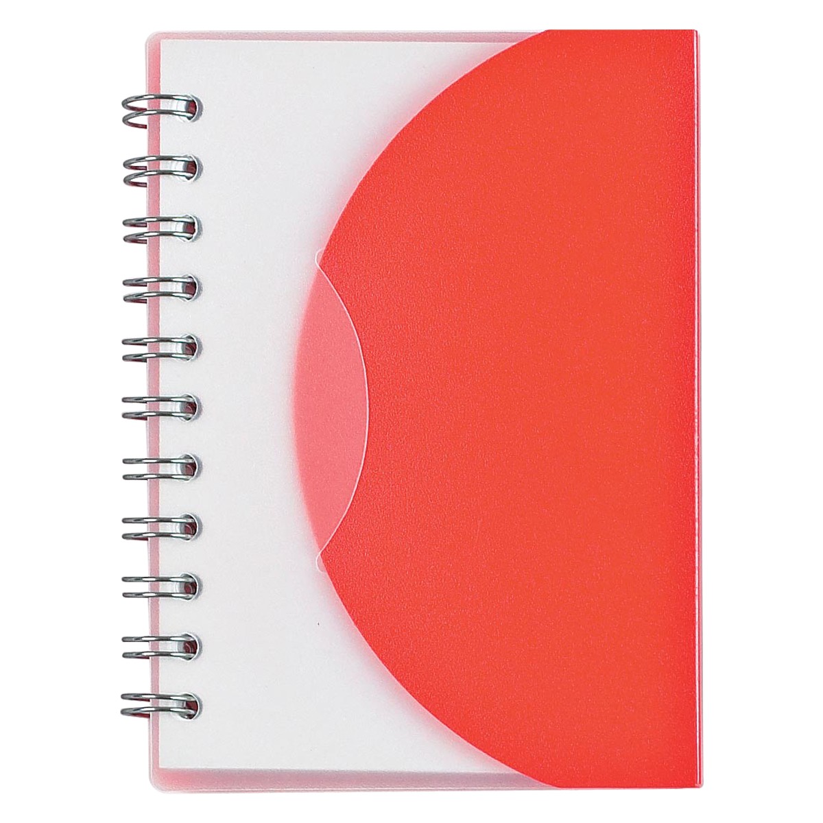 Picture of 3" X 4" Mini Spiral Notebook