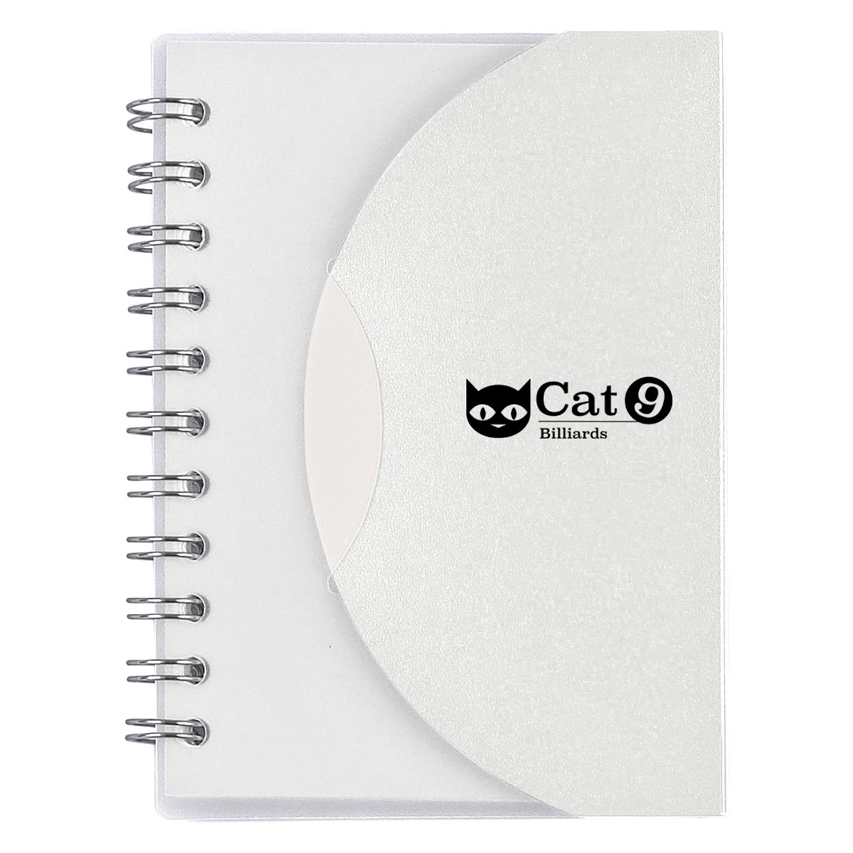 Picture of 3" X 4" Mini Spiral Notebook
