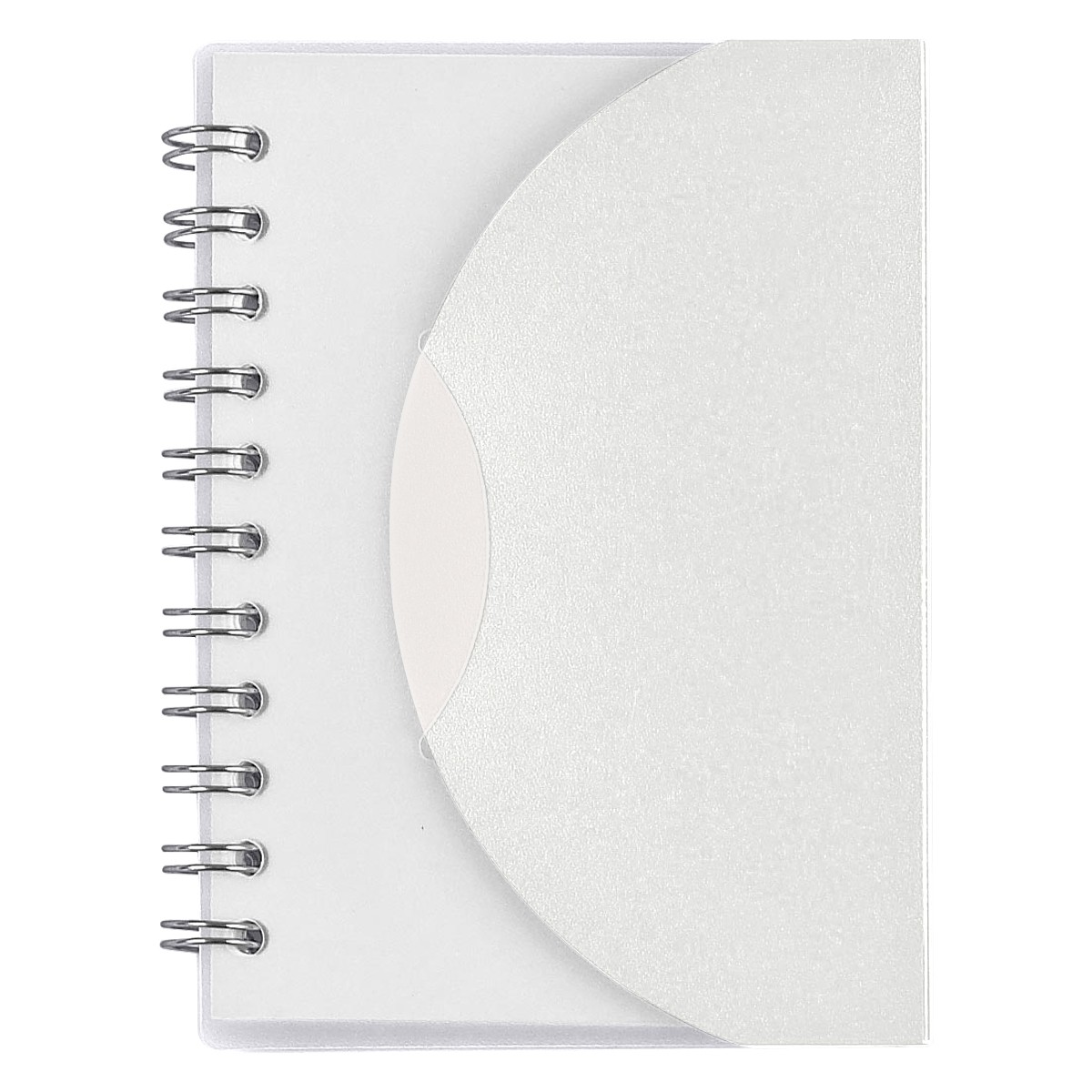 Picture of 3" X 4" Mini Spiral Notebook