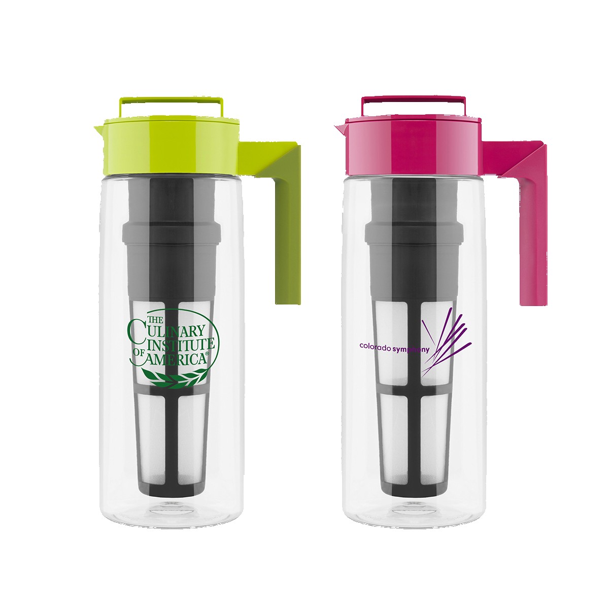 Picture of Takeya® 2 Quart Flash Chill® Iced Tea Maker