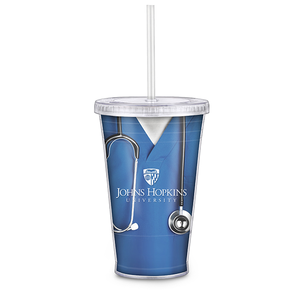 Picture of 16 oz Slurpy with Scrub Insert Tumbler