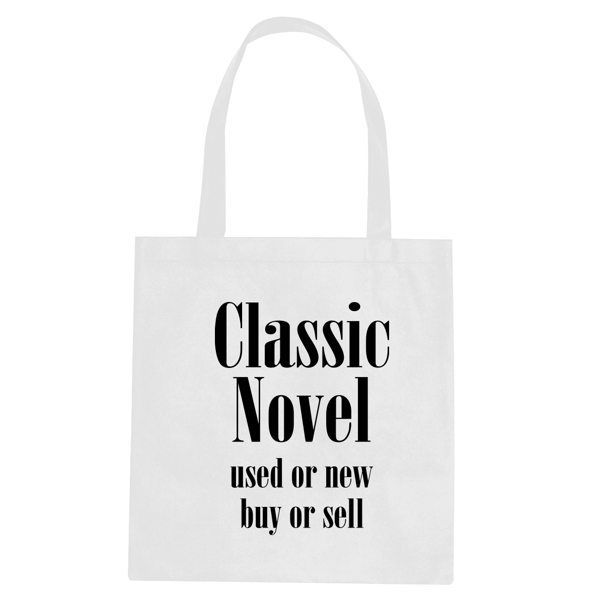 Picture of Non-woven Promotional Tote Bag