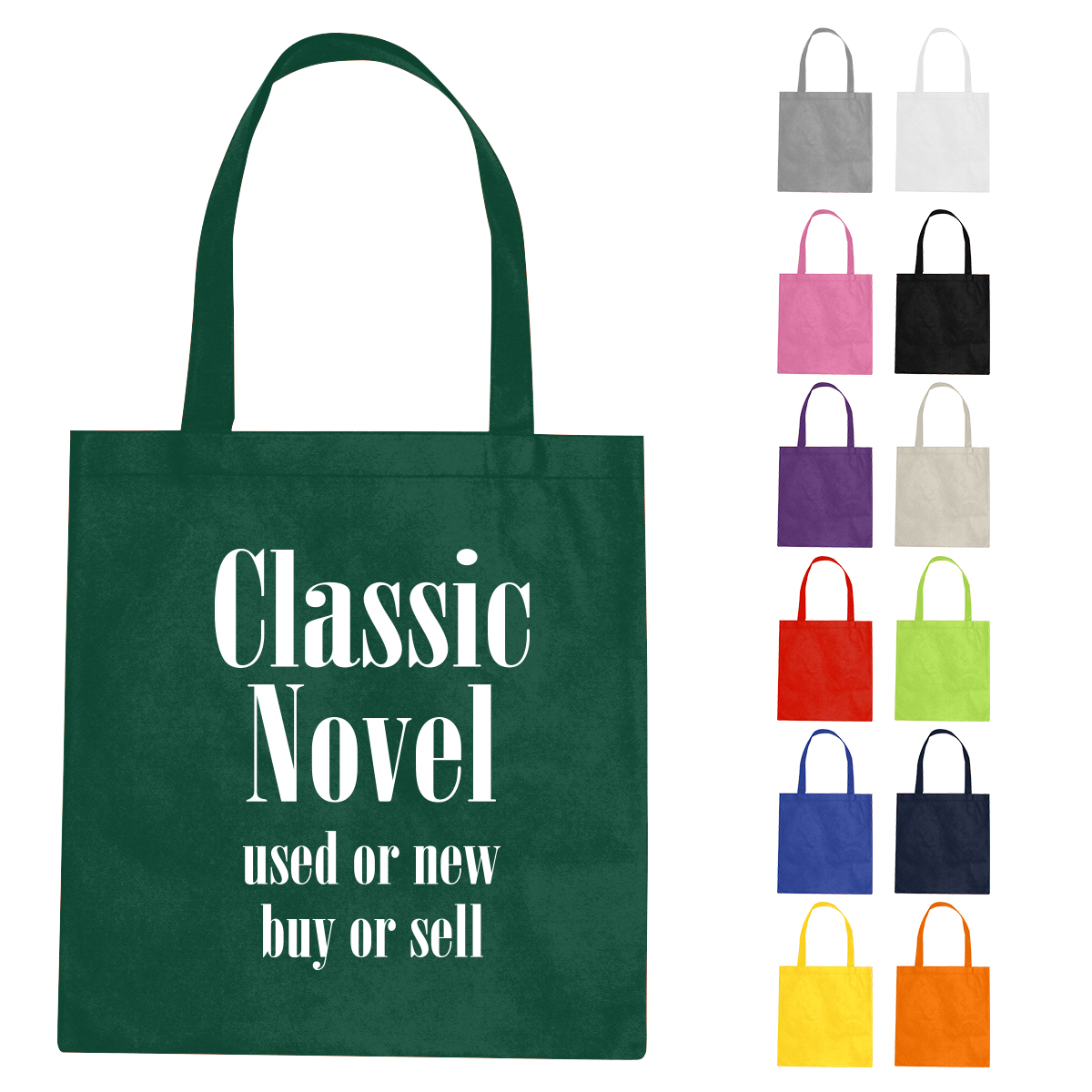Picture of Non-woven Promotional Tote Bag