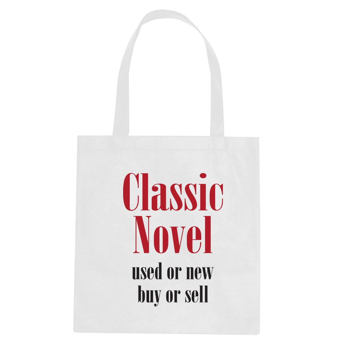 Picture of Non-woven Promotional Tote Bag