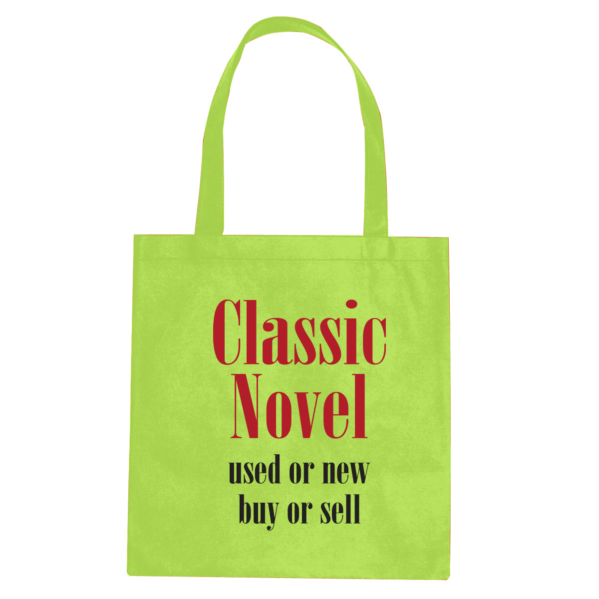 Picture of Non-woven Promotional Tote Bag