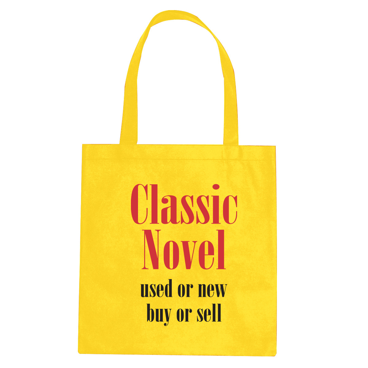 Picture of Non-woven Promotional Tote Bag