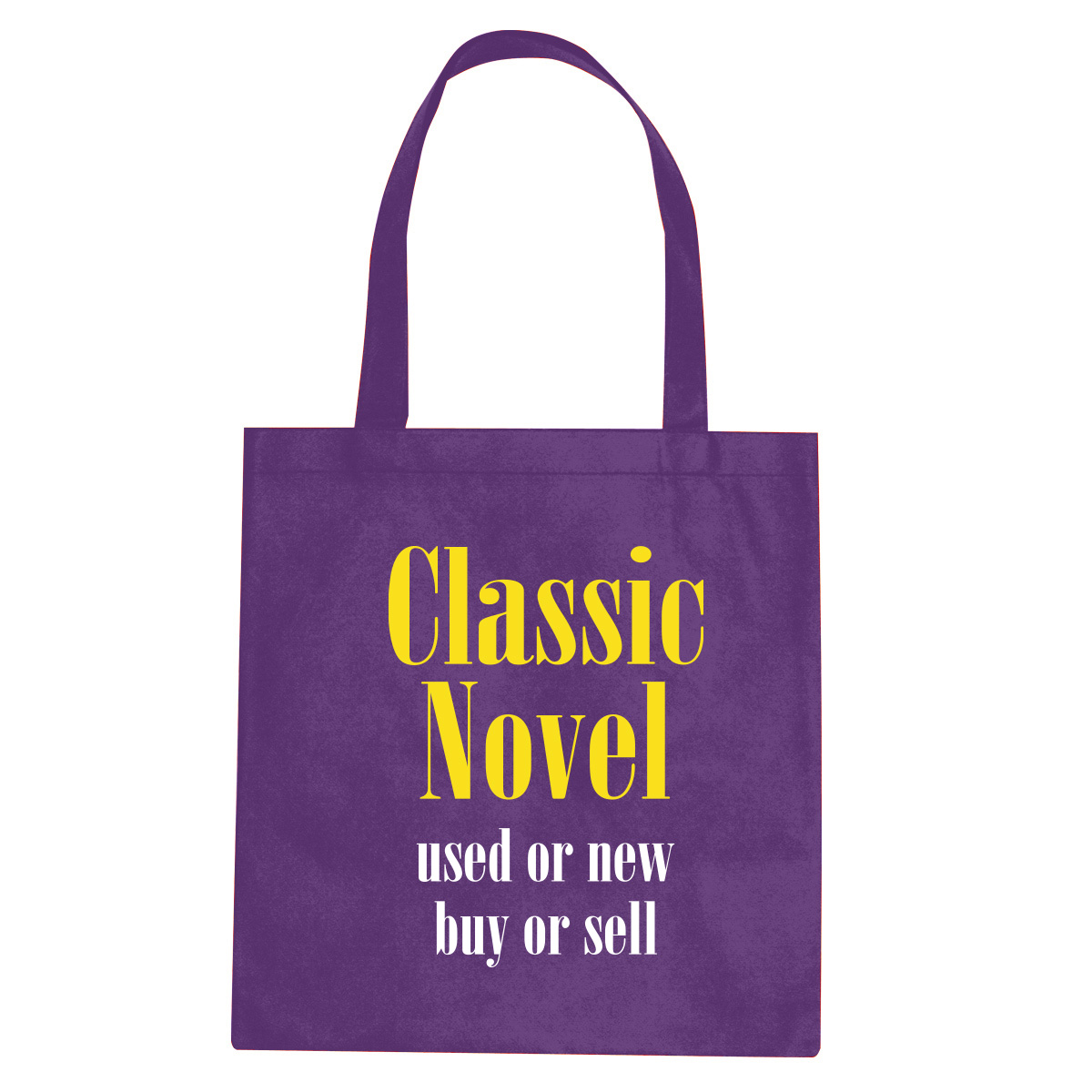 Picture of Non-woven Promotional Tote Bag