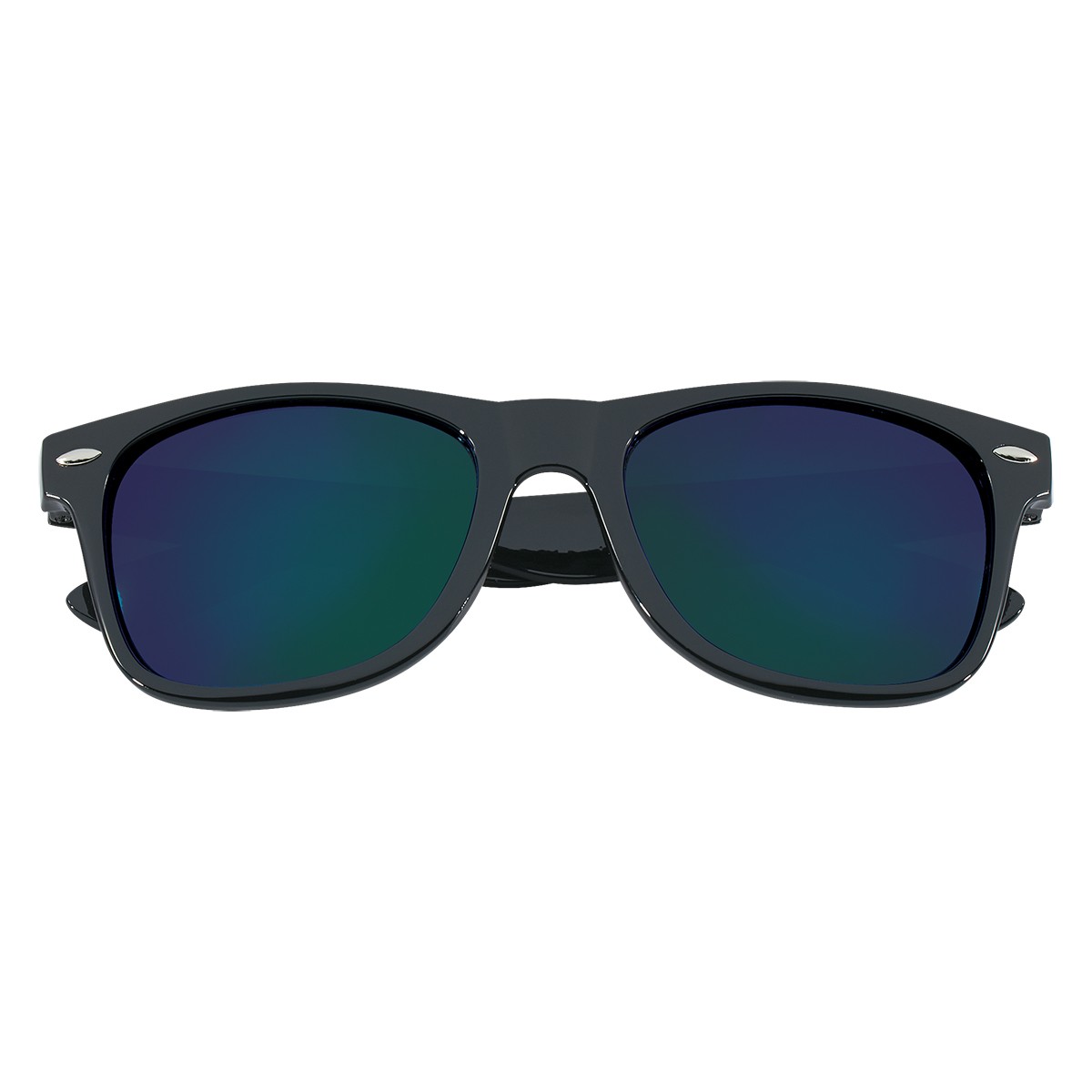 Picture of Mirrored Malibu Sunglasses